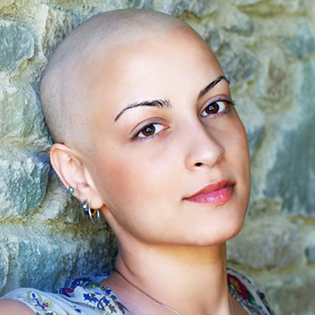 hair loss a symptom of cancer